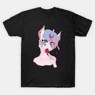 Pink Pony T-Shirt